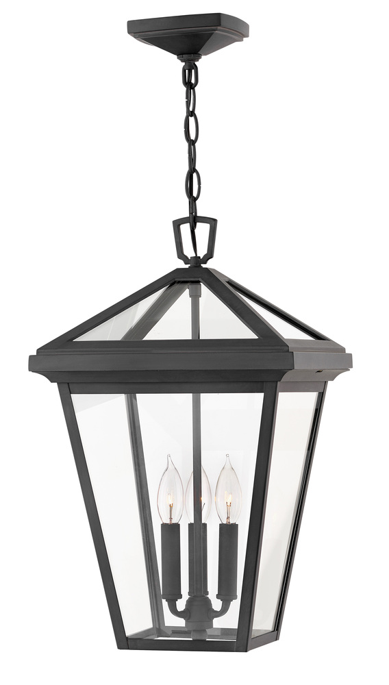 HIN 2562MB 3Lt Museum Black Outdoor