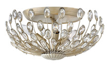 HIN FR31023SLF Foyer Tulah 3X60Candelabra